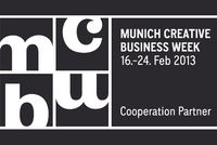 Abb: Munich Creative Business Week 2013