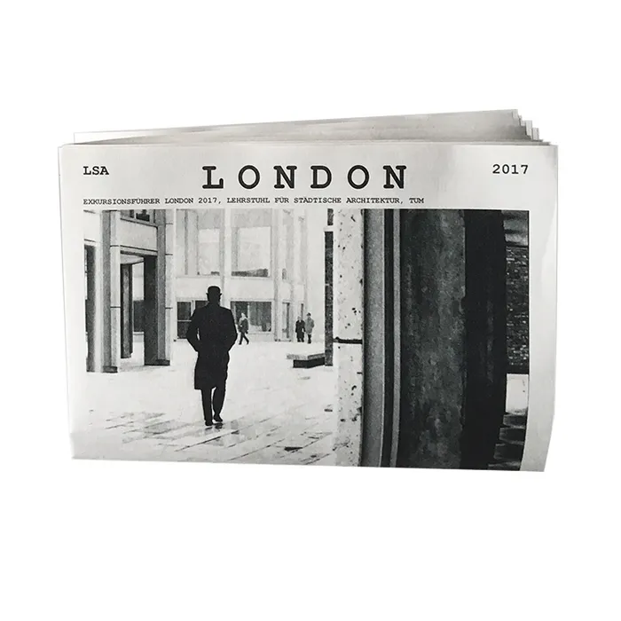 Exkursionsführer LONDON