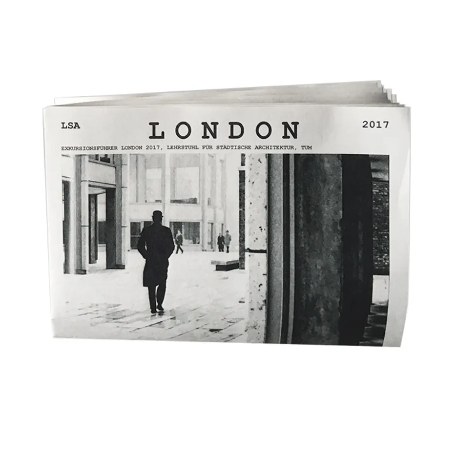 Exkursionsführer LONDON
