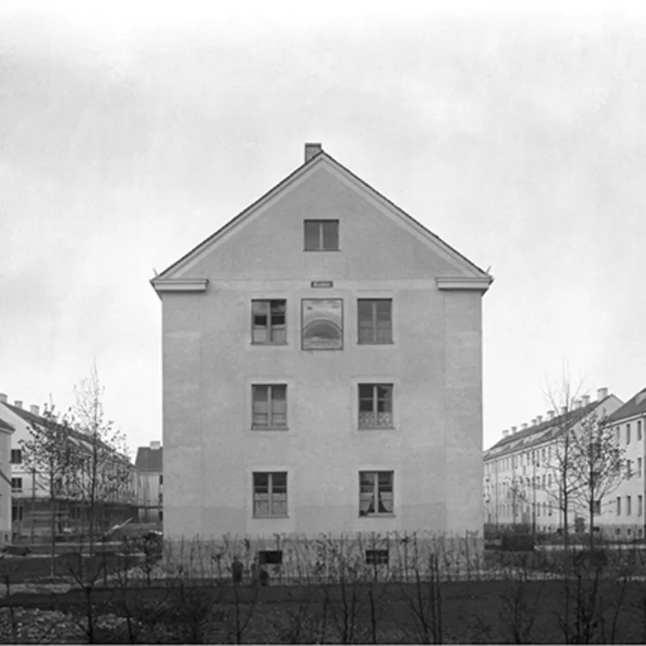 Siedlung Alte Heide