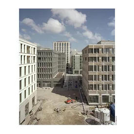 Vortrag . Schwabinger Tor . Andreas Garkisch