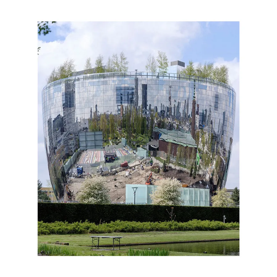 © MVRDV Winy Maas, Jacob van Rijs, Nathalie de Vries
