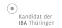Logo Kandidat IBA Thüringen