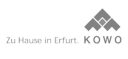 Logo Kommunale Wohnungsgesellschaft mbH Erfurt