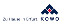 Logo Kommunale Wohnungsgesellschaft mbH Erfurt