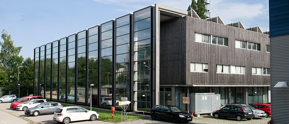 Bayerisches Zentrum für Angewandte Energieforschung e.V. (Bild: Andreas Battenberg / TUM)
