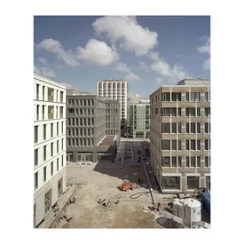 Vortrag . Schwabinger Tor . Andreas Garkisch 