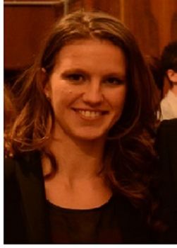 Photograph of Cristina Grosu