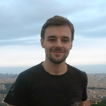 Photograph of Christian Kunkel