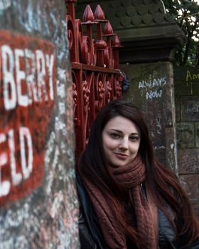 Photograph of Chiara Panosetti