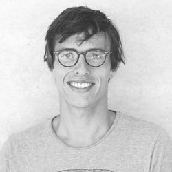 Photograph of Nicolas Hörmann