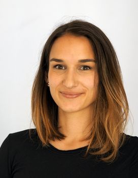 Photograph of Sina Stegmaier