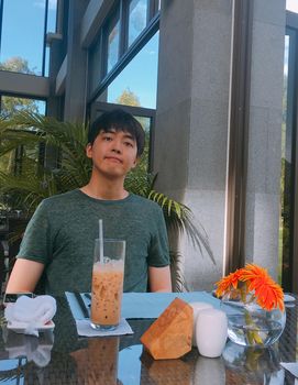 Photograph of Yonhyuk Lee