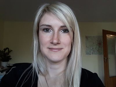 Photograph of Sina Stocker