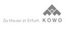 Logo Kommunale Wohnungsgesellschaft mbH Erfurt Logo Kommunale Wohnungsgesellschaft mbH Erfurt