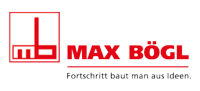 Logo Max Bögl Logo Max Bögl