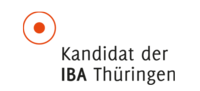 Logo Kandidat IBA Thüringen