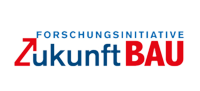 Logo Forschungsinitiative Zukunft Bau
